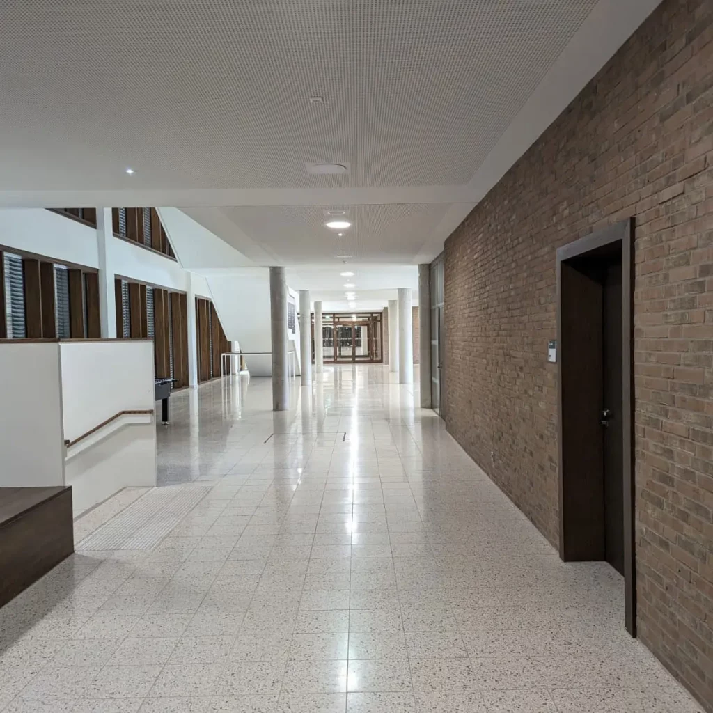 Berufliche Bildung - Infrastrukturkonzepte von conceptk