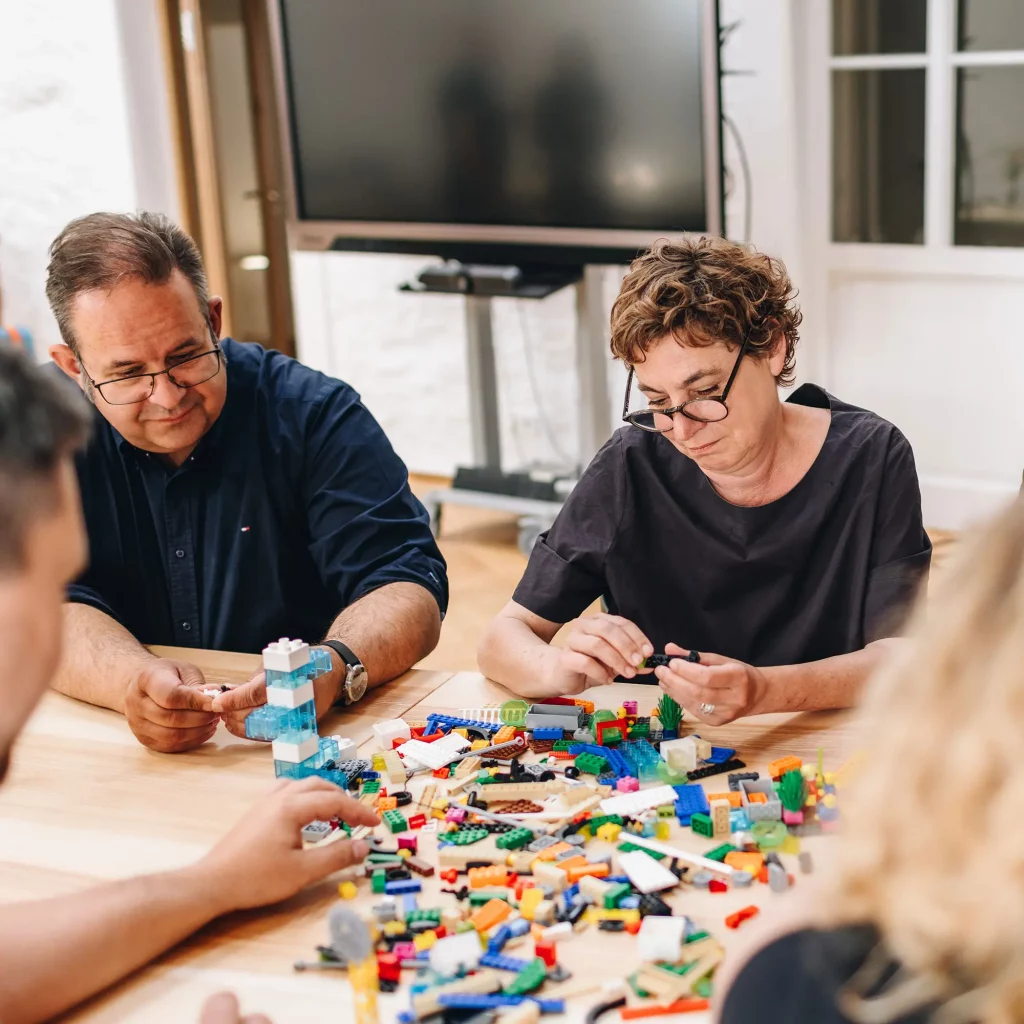 Bausteine des Systems der beruflichen Bildung