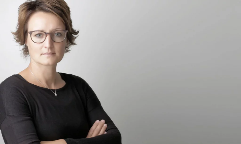 Clarissa Müller, Architektin bei conceptk