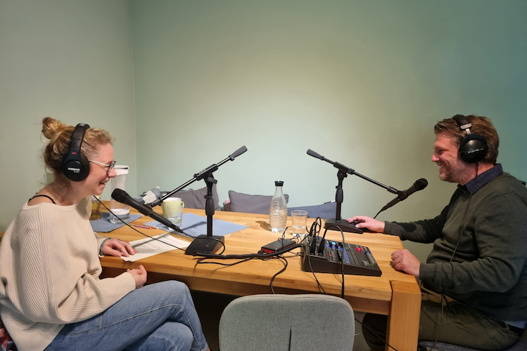 Podcast Tanja Lübbers