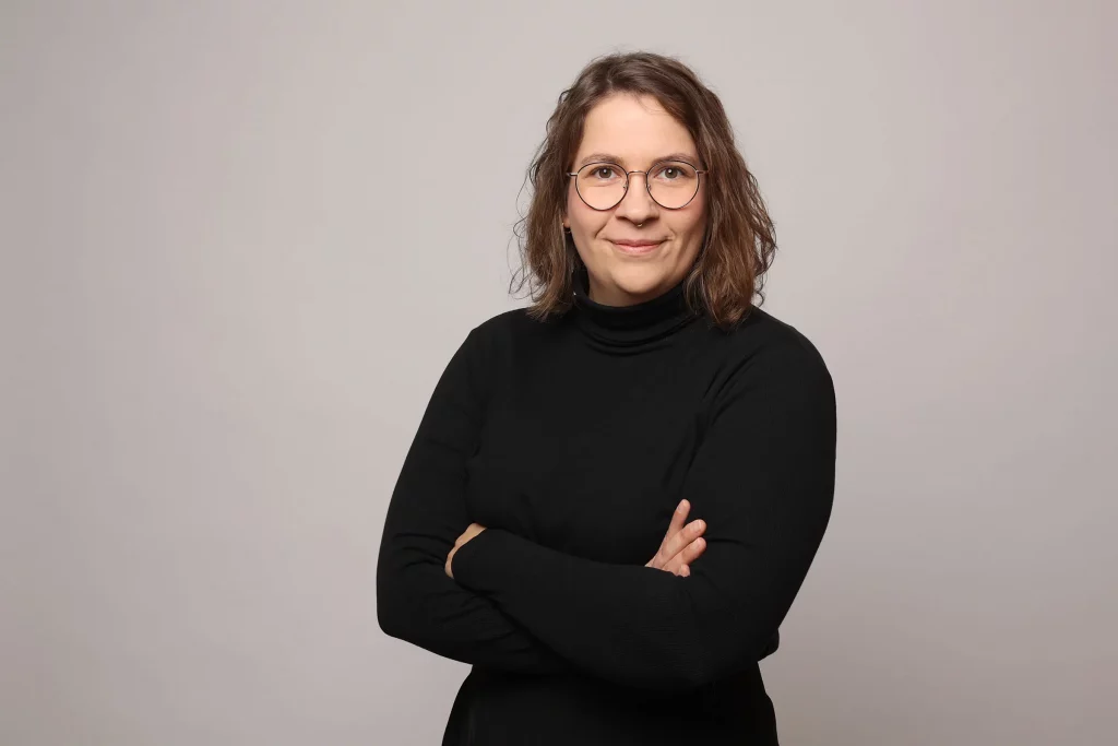 Johanna Ziebart - Innenarchitektin, Mitarbeiterin bei conceptk