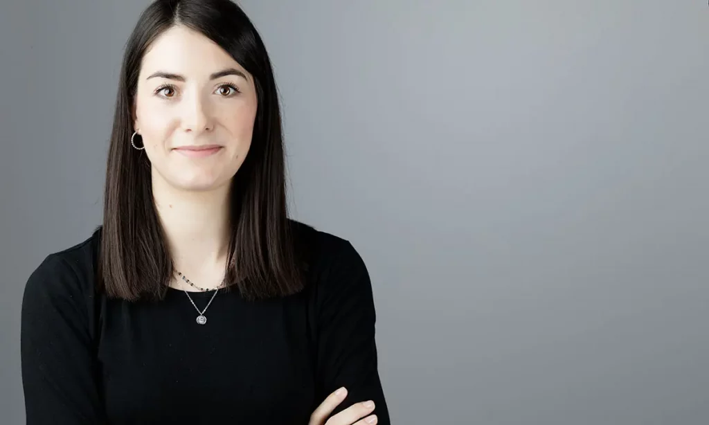 Julia Kollmer, Mitarbeiterin bei conceptk - Büroorganisation