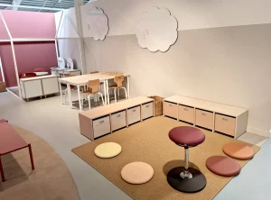 Startchancen nutzen - Foto: moderner Lernraum