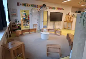 Lernraum – Vorentwurf Leistungsphase 0