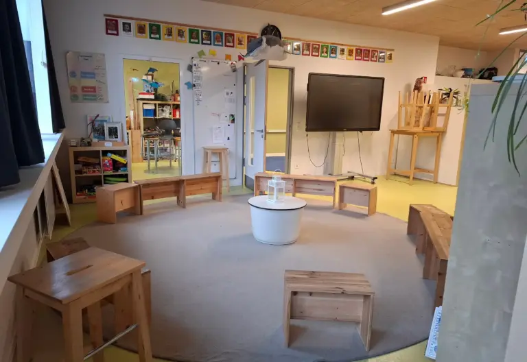 Lernraum – Vorentwurf Leistungsphase 0