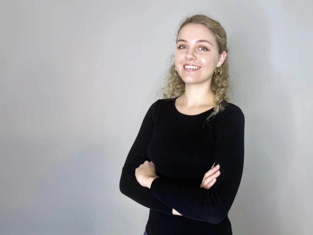 Zoe Kehl – Jahrespraktikantin bei conceptk