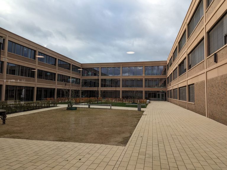 Beitragsbild Berufskolleg Moers - Berufliche Bildung