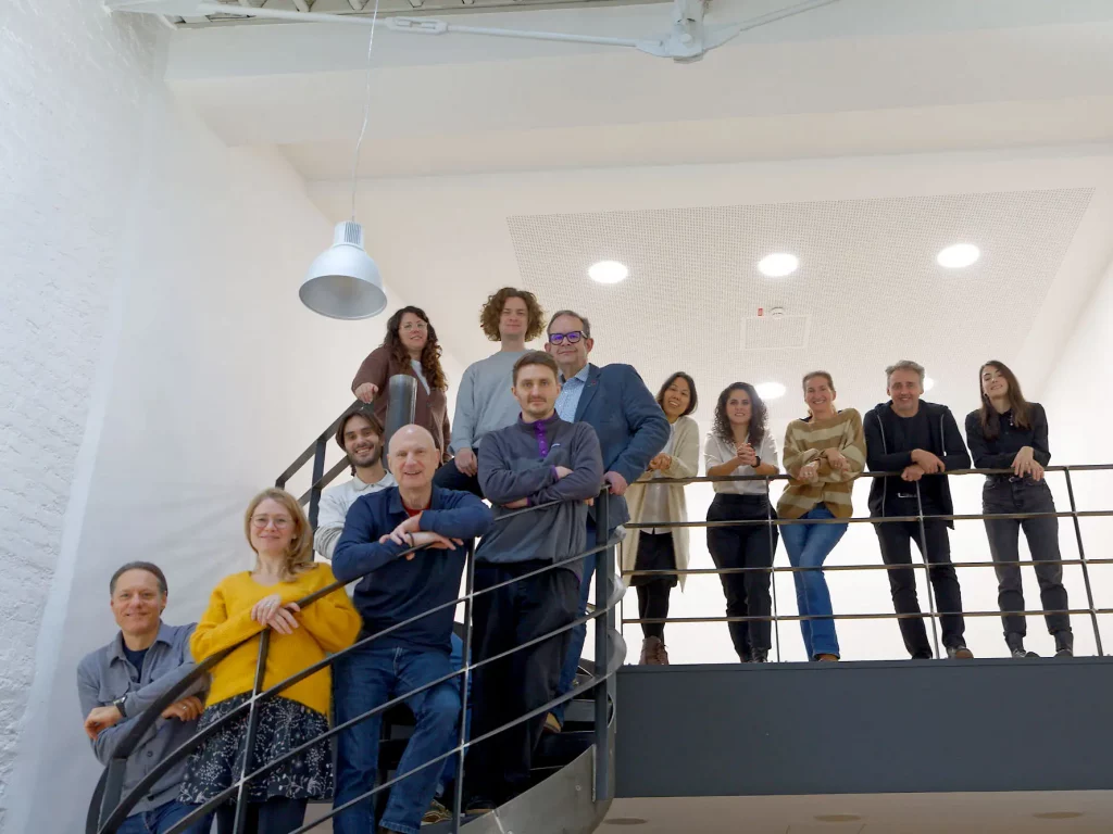 conceptk Teamfoto - über uns