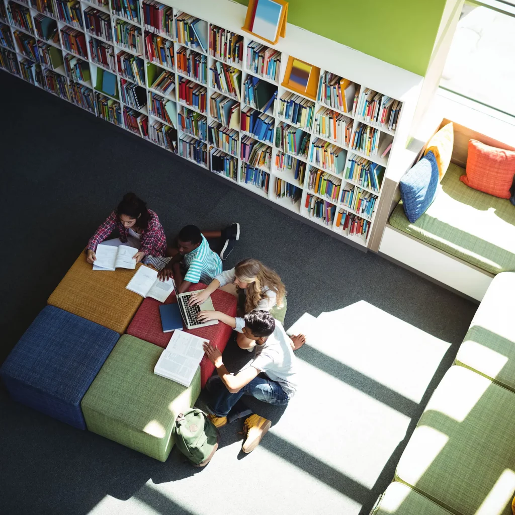 Flipped Classroom - moderne Lernumgebung
