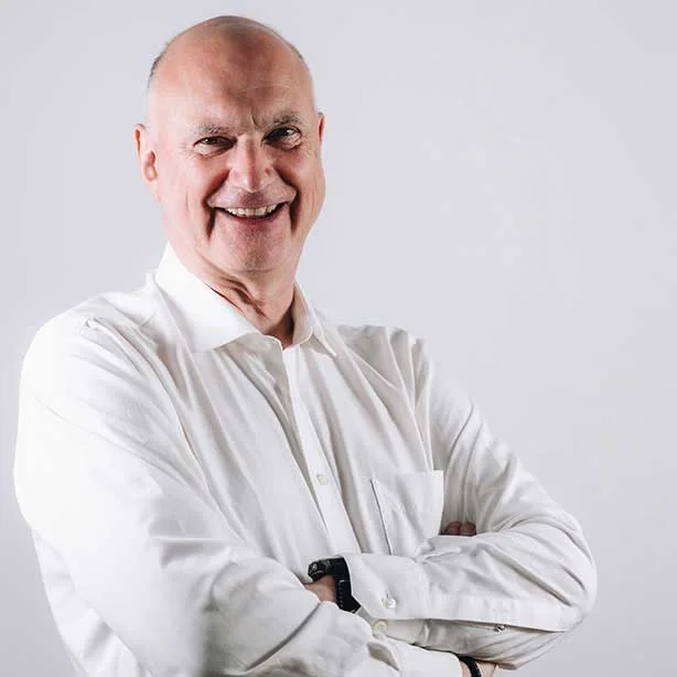 New Work Experte bei conceptK - Jürgen Luga