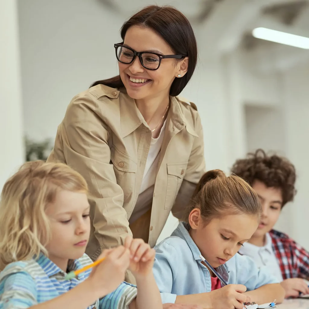 Partizipation der Schulgemeinschaft